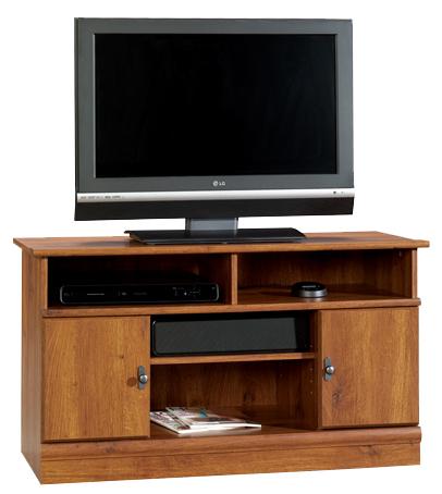 Sauder harvest mill hotsell corner entertainment stand